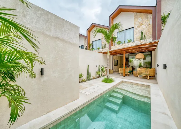 فيلة Arrecife 1br Private Pool Near Melasti *