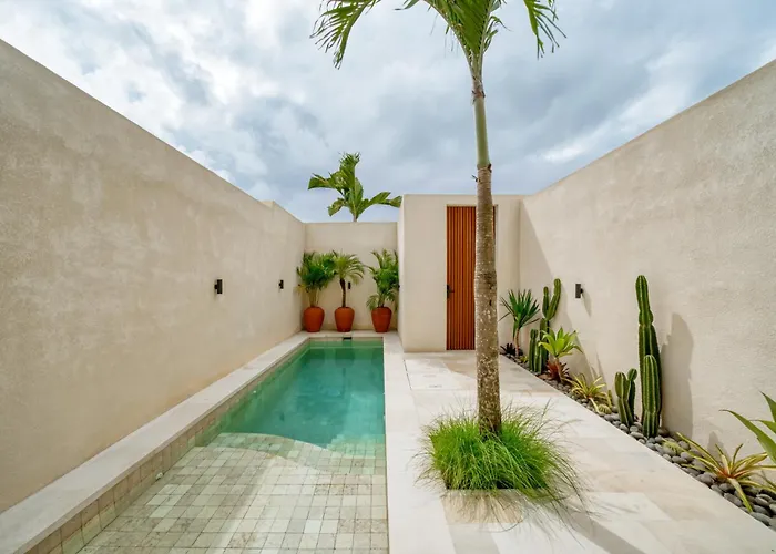 Arrecife 1br Private Pool Near Melasti