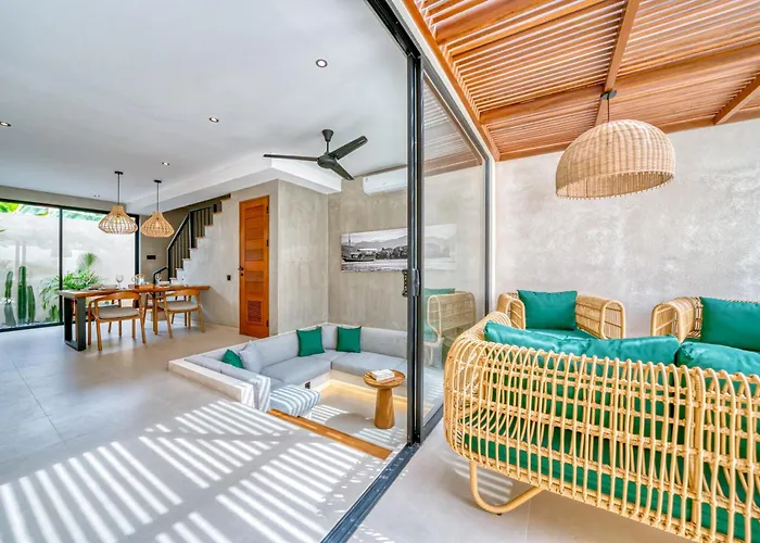 فيلة Arrecife 1br Private Pool Near Melasti *