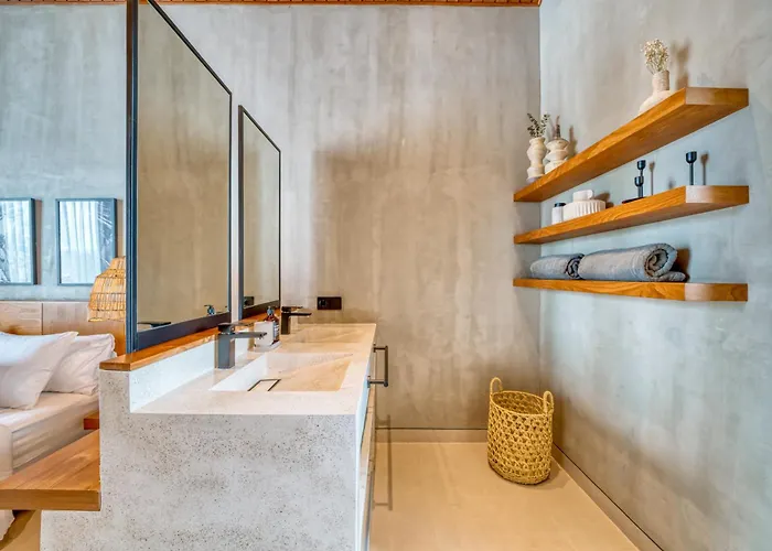 فيلة Arrecife 1br Private Pool Near Melasti *