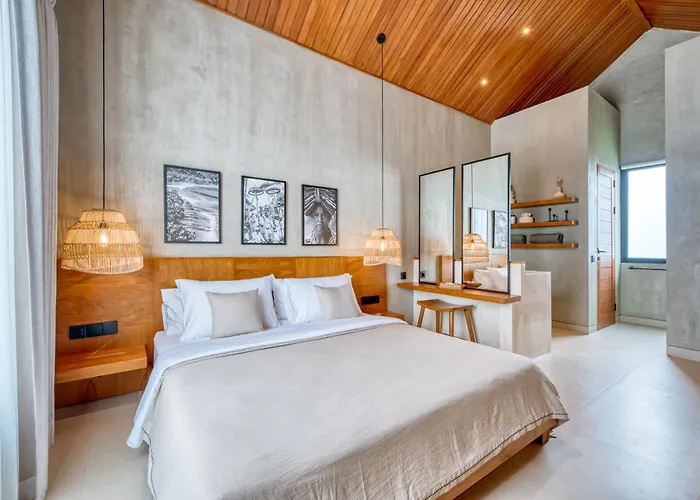 Arrecife 1br Private Pool Near Melasti فيلة