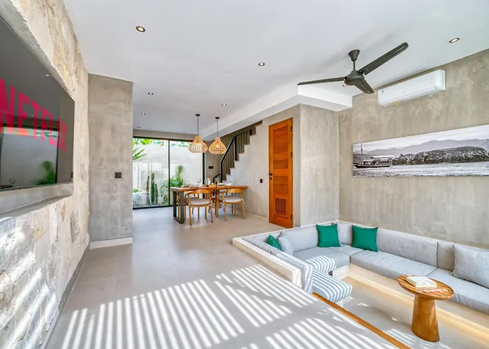 Arrecife 1br Private Pool Near Melasti فيلة *