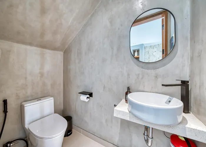 فيلة Arrecife 1br Private Pool Near Melasti أونغاسان