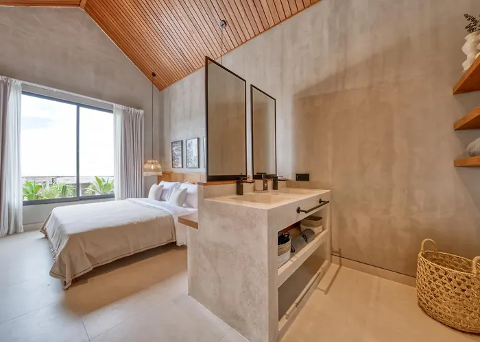 Arrecife 1br Private Pool Near Melasti *