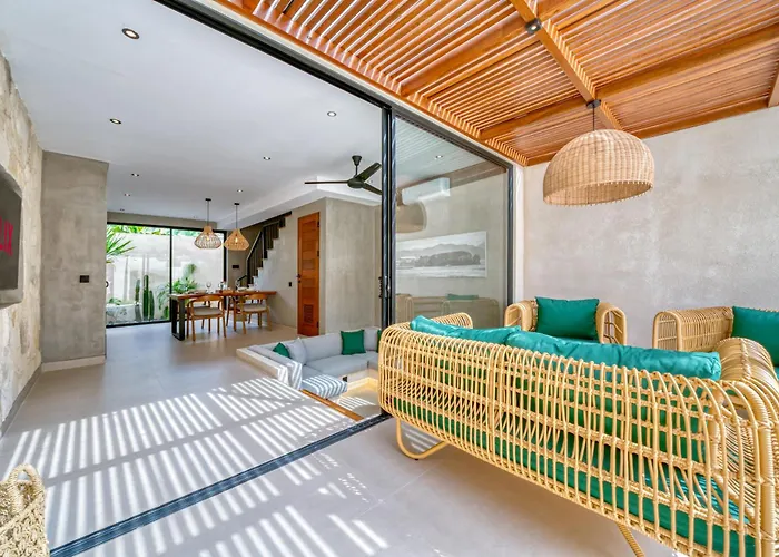 Arrecife 1br Private Pool Near Melasti