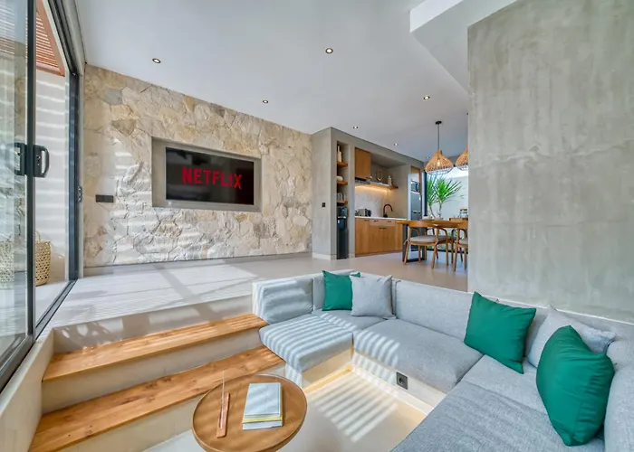 Arrecife 1br Private Pool Near Melasti أونغاسان