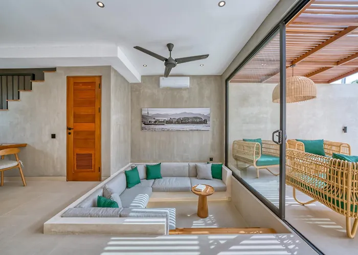 Arrecife 1br Private Pool Near Melasti أونغاسان